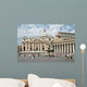 Piazza San Pietro Wall Decal