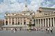 Piazza San Pietro Wall Decal