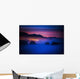 A new day begins on the west coast Wall Mural