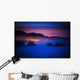 A new day begins on the west coast Wall Mural