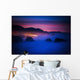 A new day begins on the west coast Wall Mural