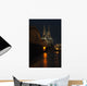 Hohenzollern Bridge over the River Rhine and Cologne Cathedral Wall Mural
