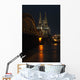 Hohenzollern Bridge over the River Rhine and Cologne Cathedral Wall Mural