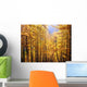 Larch Forest Wall Decal