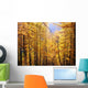 Larch Forest Wall Decal