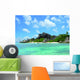 Anse Source D Argent Wall Decal