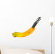 artists paint brush and paint Wall Decal