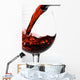 Wine Pouring into Glass