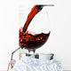 Wine Pouring into Glass
