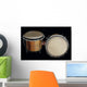 Congas 2 Wall Mural