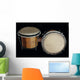 Congas 2 Wall Mural