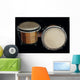 Congas 2 Wall Mural