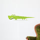 Happy Crocodile Wall Decal