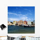 Hafenstadt Kroatien 1 Wall Decal