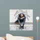Stress Wall Decal