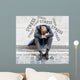 Stress Wall Decal