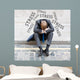 Stress Wall Decal
