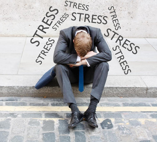 Stress Wall Decal