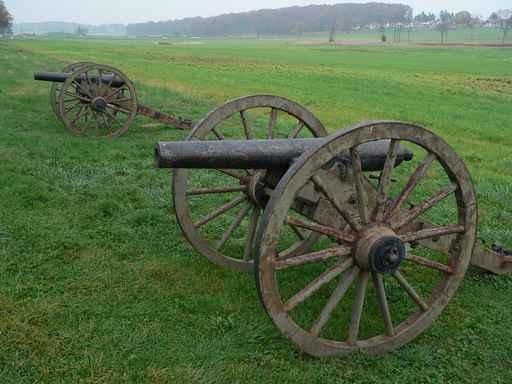 Cannons Wall Decal