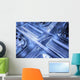 Road Junction Evening China Wall Decal