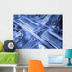 Road Junction Evening China Wall Decal