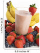 smoothie Wall Mural