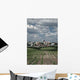 Urban Agriculture Wall Decal