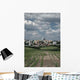 Urban Agriculture Wall Decal