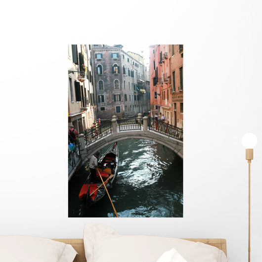 Venice Wall Mural