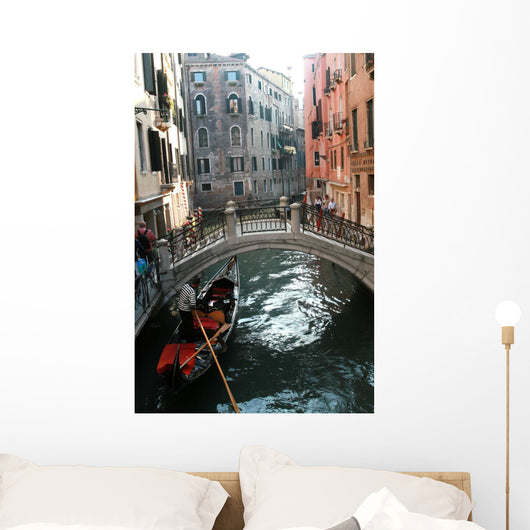 Venice Wall Mural
