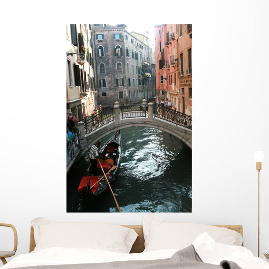 Venice Wall Mural