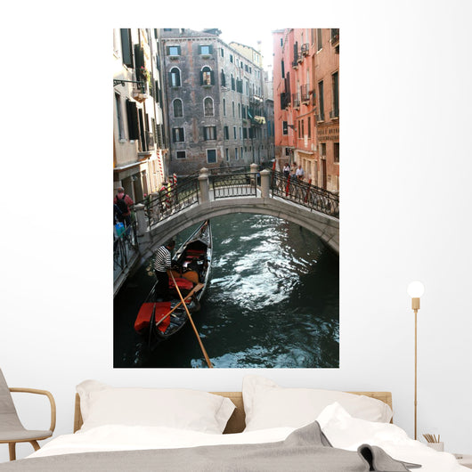 Venice Wall Mural
