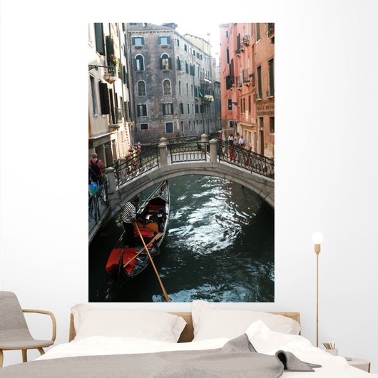 Venice Wall Mural