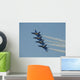 Blue Angels Wall Mural