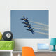 Blue Angels Wall Mural