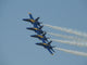 Blue Angels Wall Mural