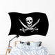 piraten fahne pirate flag Wall Decal