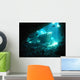 Unterwasserhohle Wall Decal