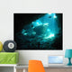 Unterwasserhohle Wall Decal