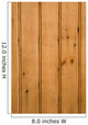 Wood Paneling