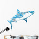 Shark Wall Decal Design 2