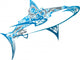 Shark Wall Decal Design 2