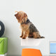 Dog Wall Decal
