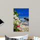 Bush of Bougainvillea flowers Wall Mural