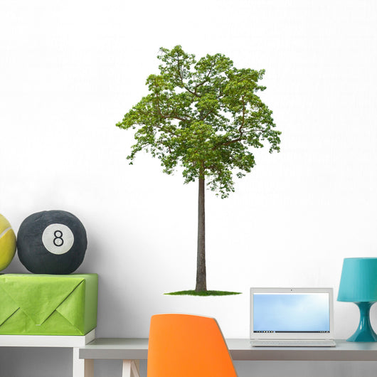 Tree Wall Decal Design 1