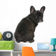 French Bulldog Puppy 4 Wall Decal