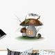Fairy Housejpg Wall Decal