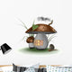 Fairy Housejpg Wall Decal