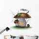 Fairy Housejpg Wall Decal