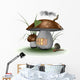 Fairy Housejpg Wall Decal